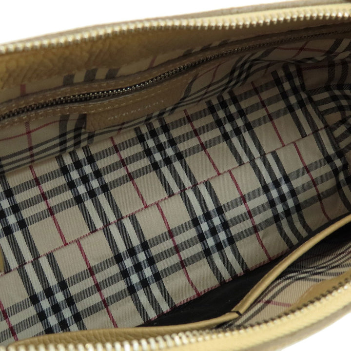 Burberry Nova Check Shoulder Bag