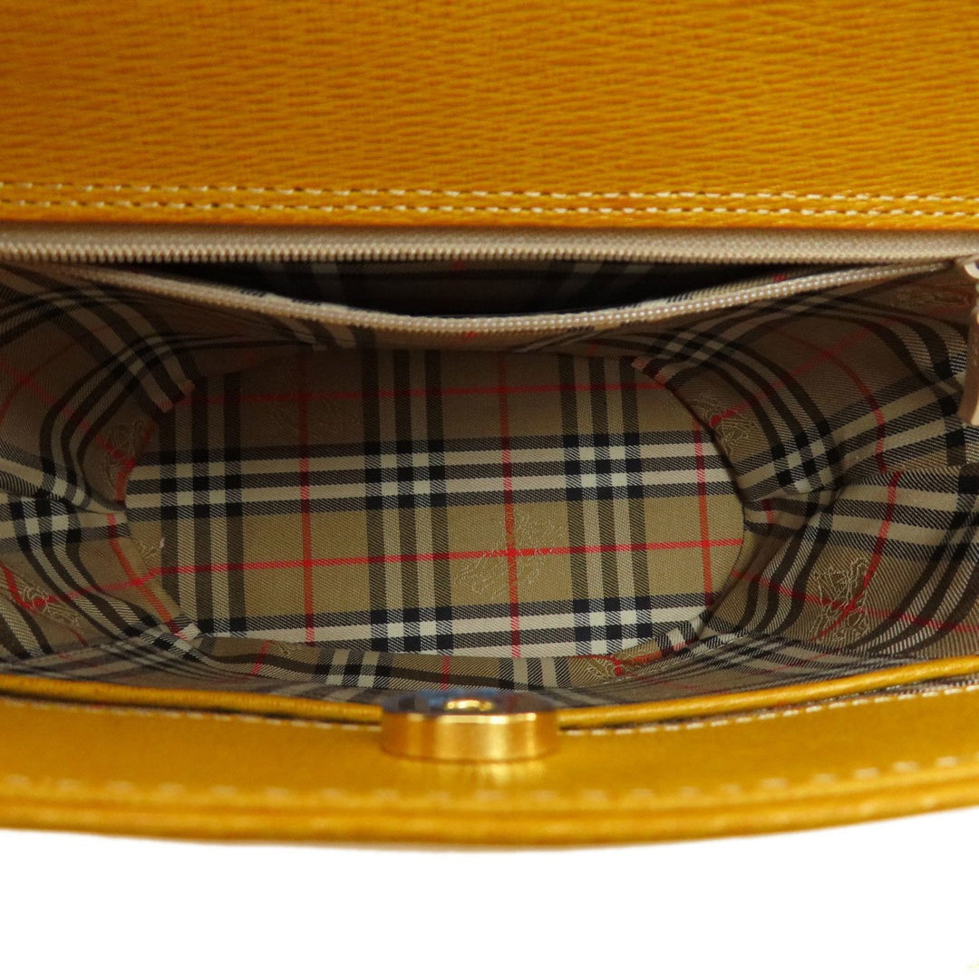 Burberry Nova Check Handbag