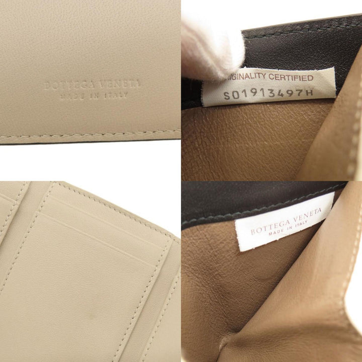 Bottega veneta Intrecciato Wallet