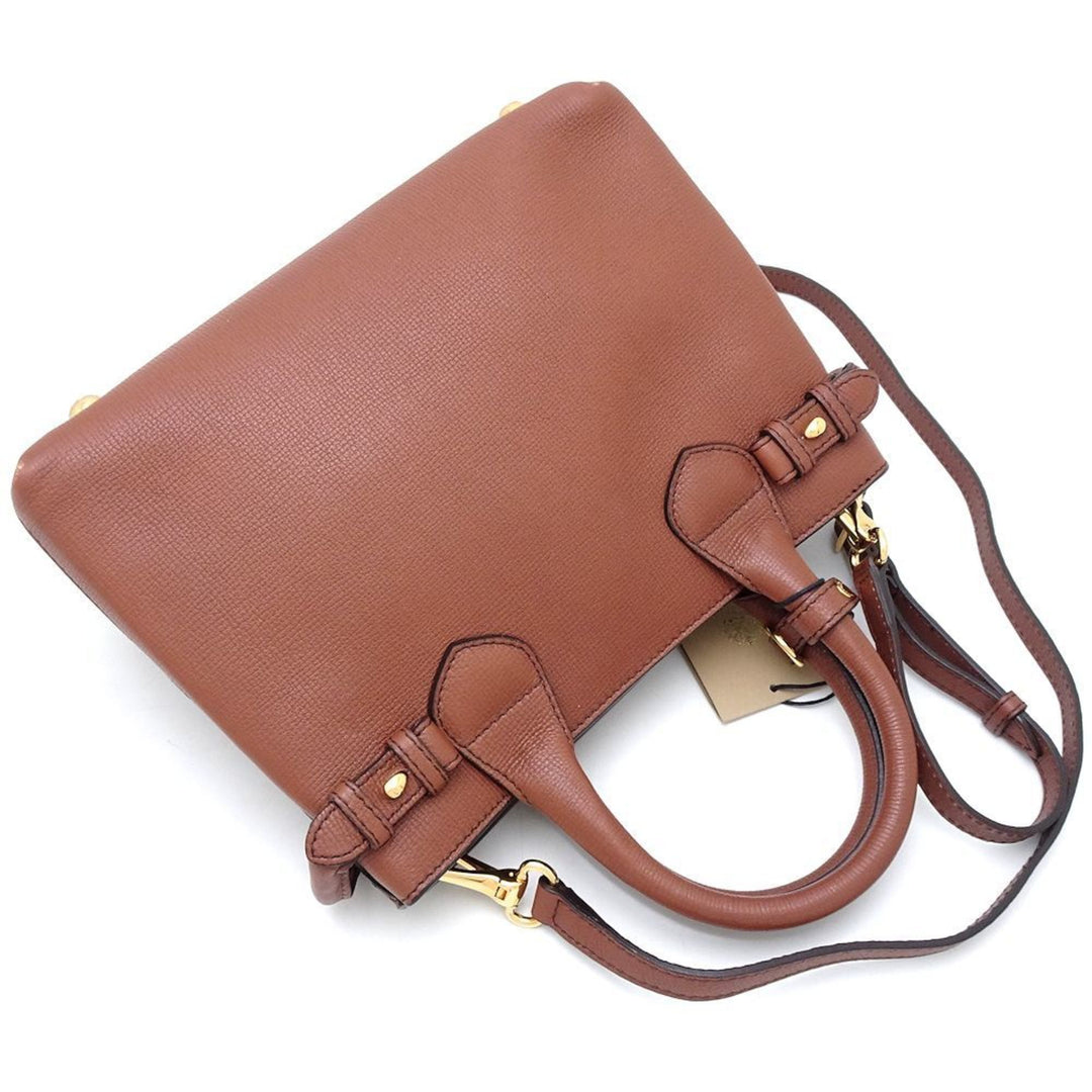 Burberry Nova Check Handbag
