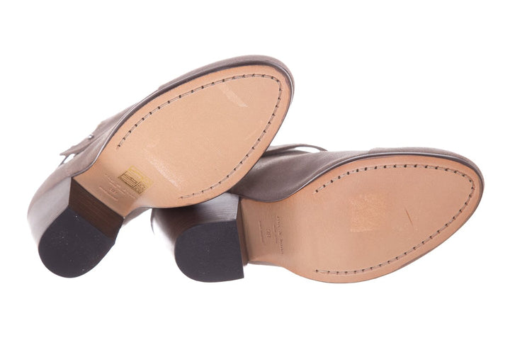 Rag & Bone Tan Boots SZ 38