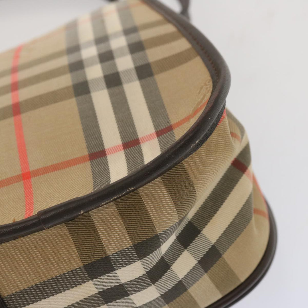 Burberry Nova Check Shoulder Bag
