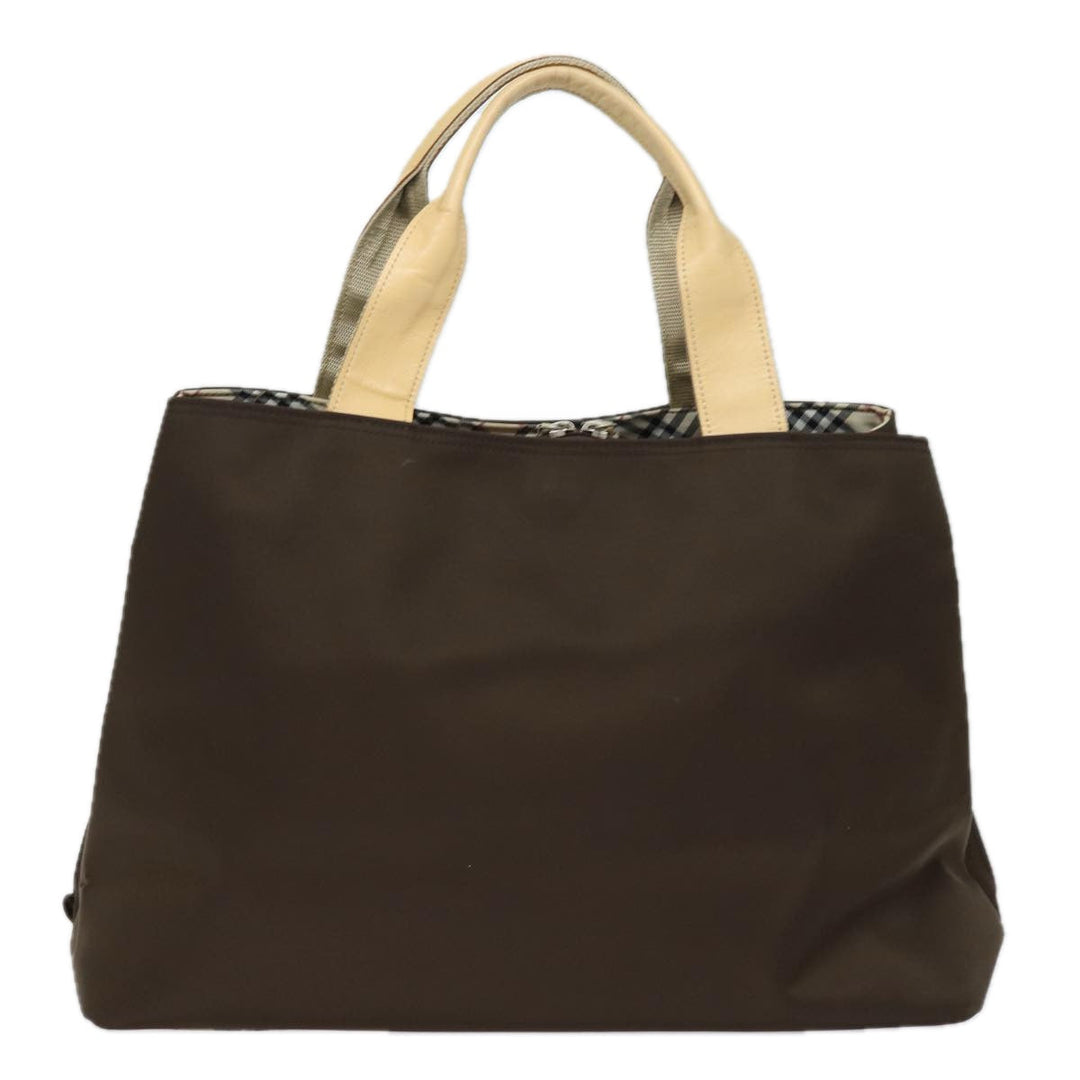 Burberry Nova Check Handbag