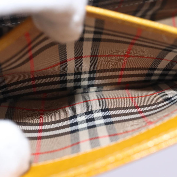 Burberry Nova Check Handbag
