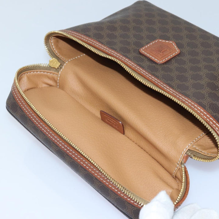 Celine Macadam Clutch Bag