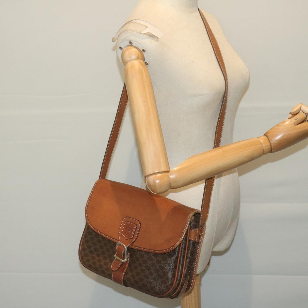 Celine Macadam Shoulder Bag