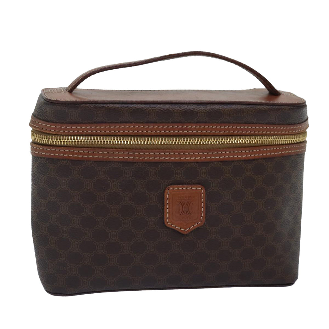 Celine Macadam Clutch Bag