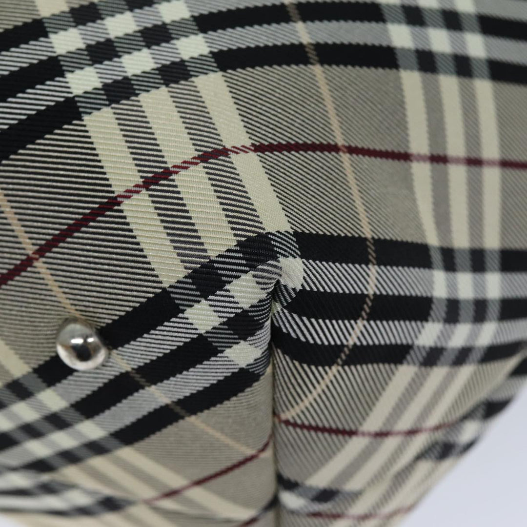 Burberry Nova Check Tote