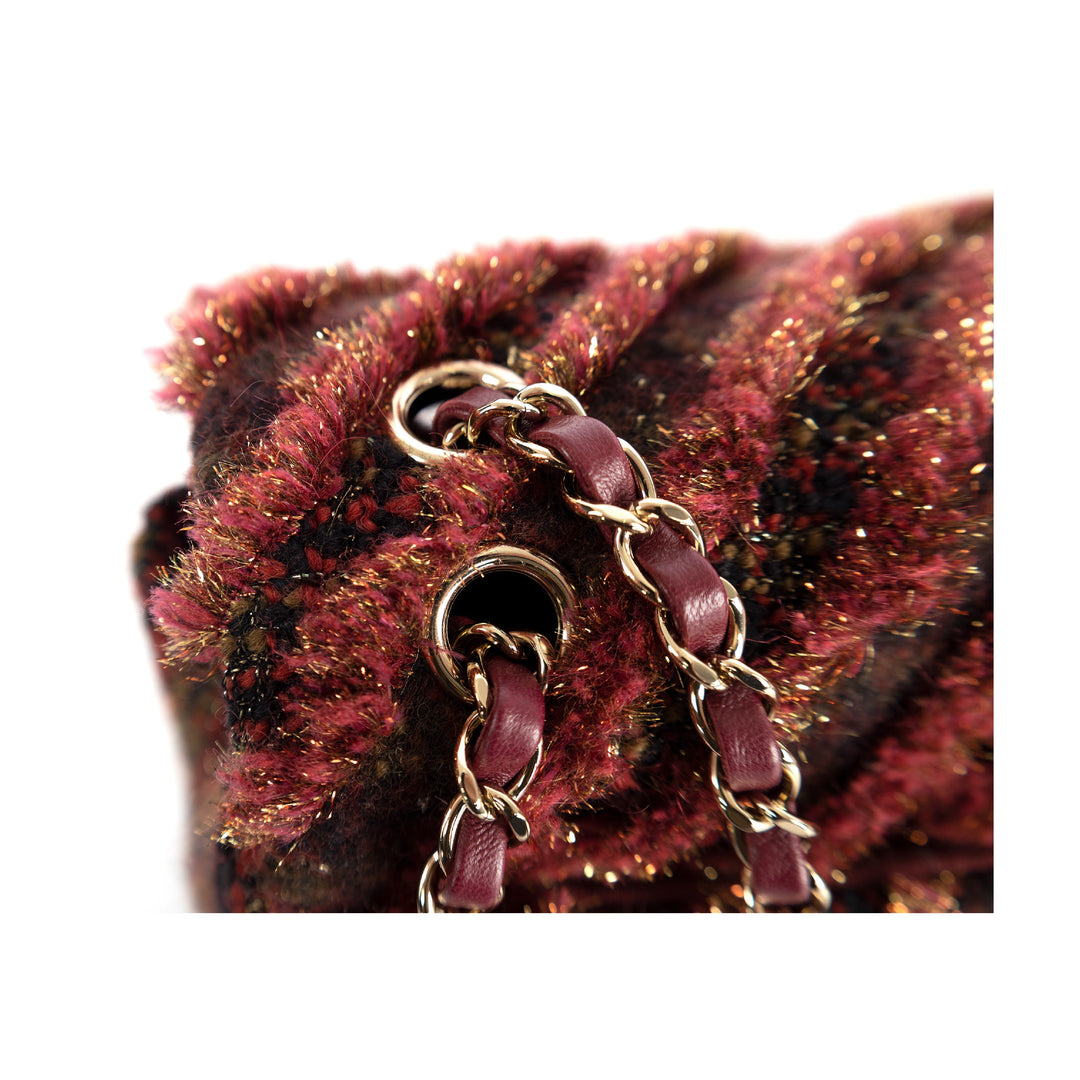 Top Quality Chanel Top Quality Chanel Red Tweed New Bag