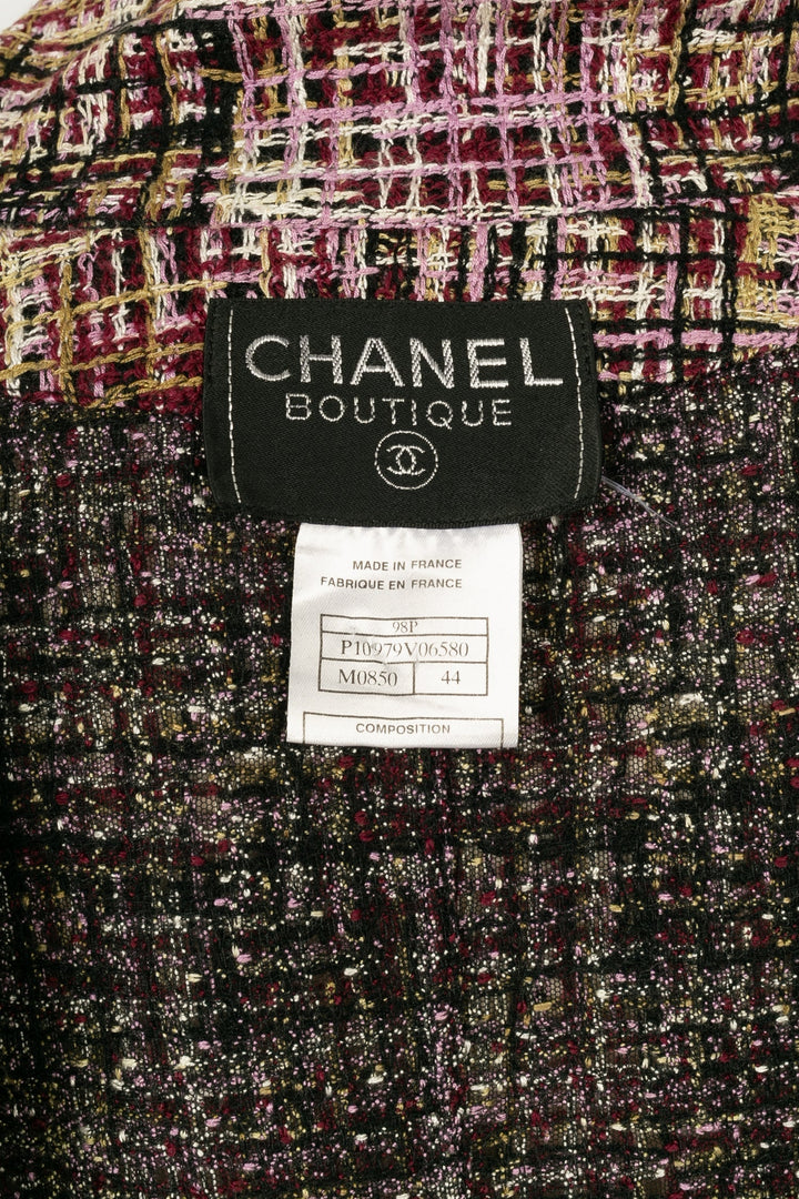 Veste Top Quality Chanel Printemps 1998