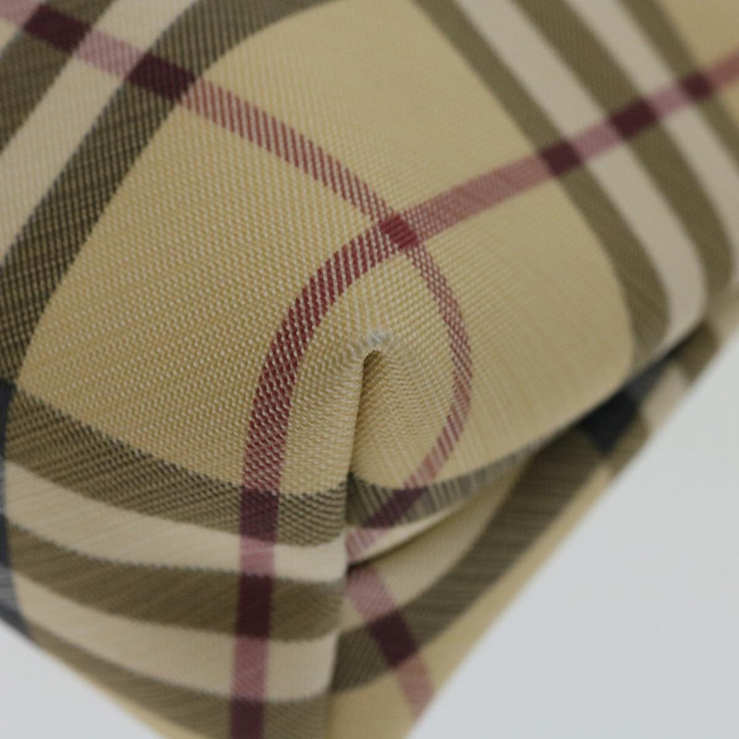 Burberry Nova Check Clutch Bag