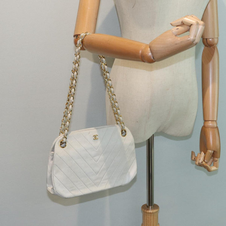 Chanel VStich Shoulder Bag