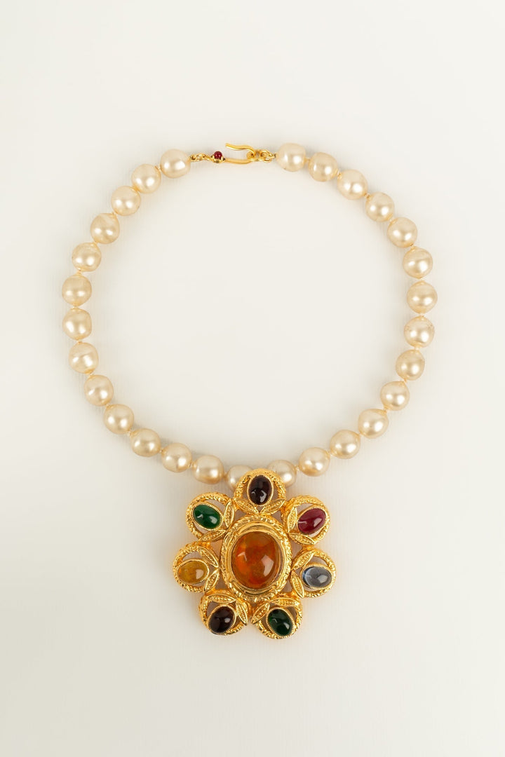 Collier Top Quality Chanel 1996