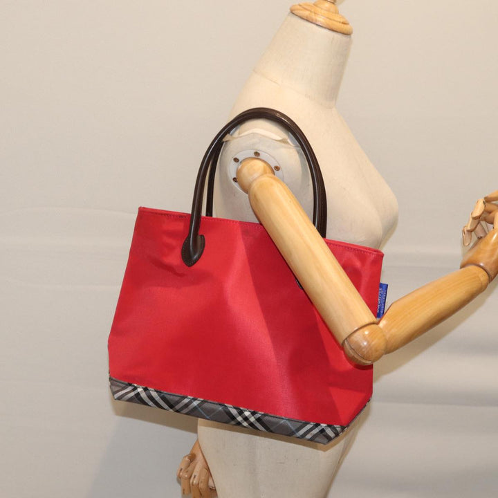 BURBERRY Nova Check Handbag