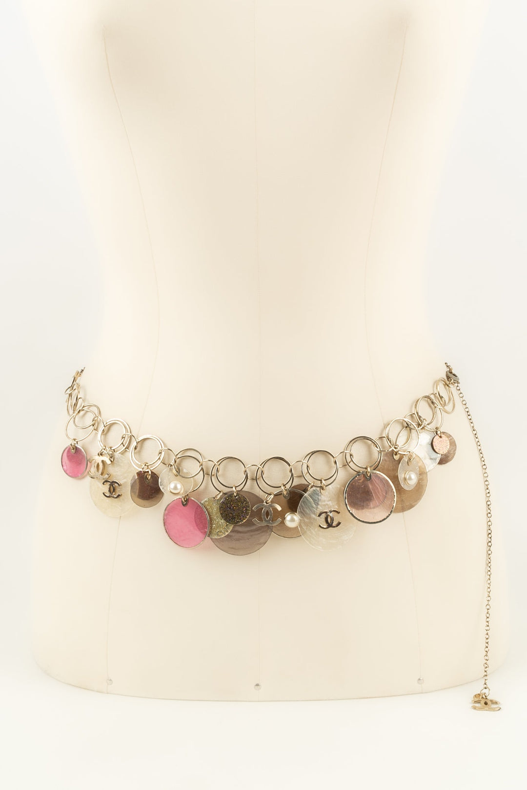 Collier / Ceinture Top Quality Chanel 2007