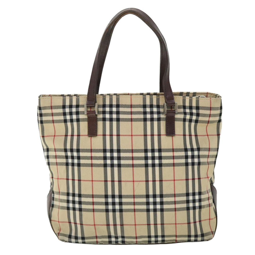 Burberry Cabas Handbag