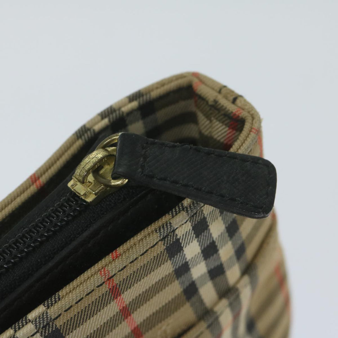 BURBERRY Nova Check Handbag