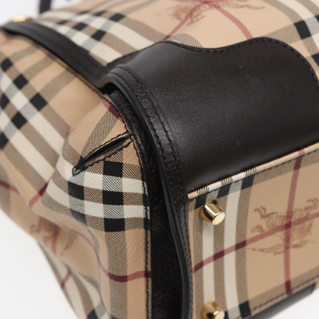 Burberry Nova Check Handbag