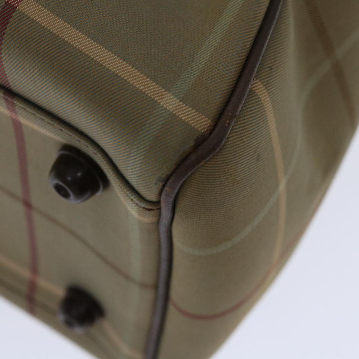 Burberry Nova Check Handbag