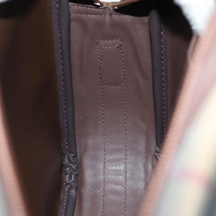 Burberry Nova Check Shoulder Bag