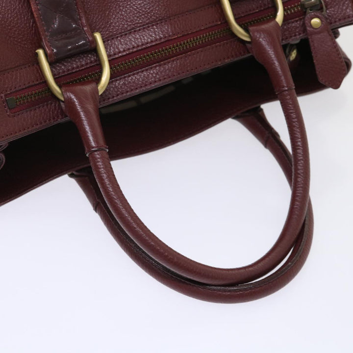 Burberry Handbag