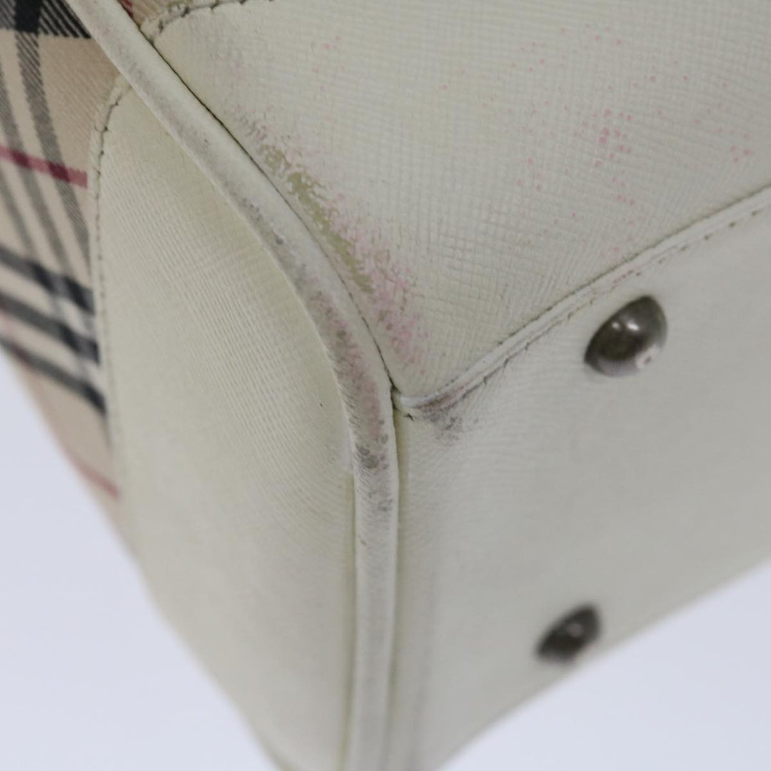 Burberry Nova Check Handbag