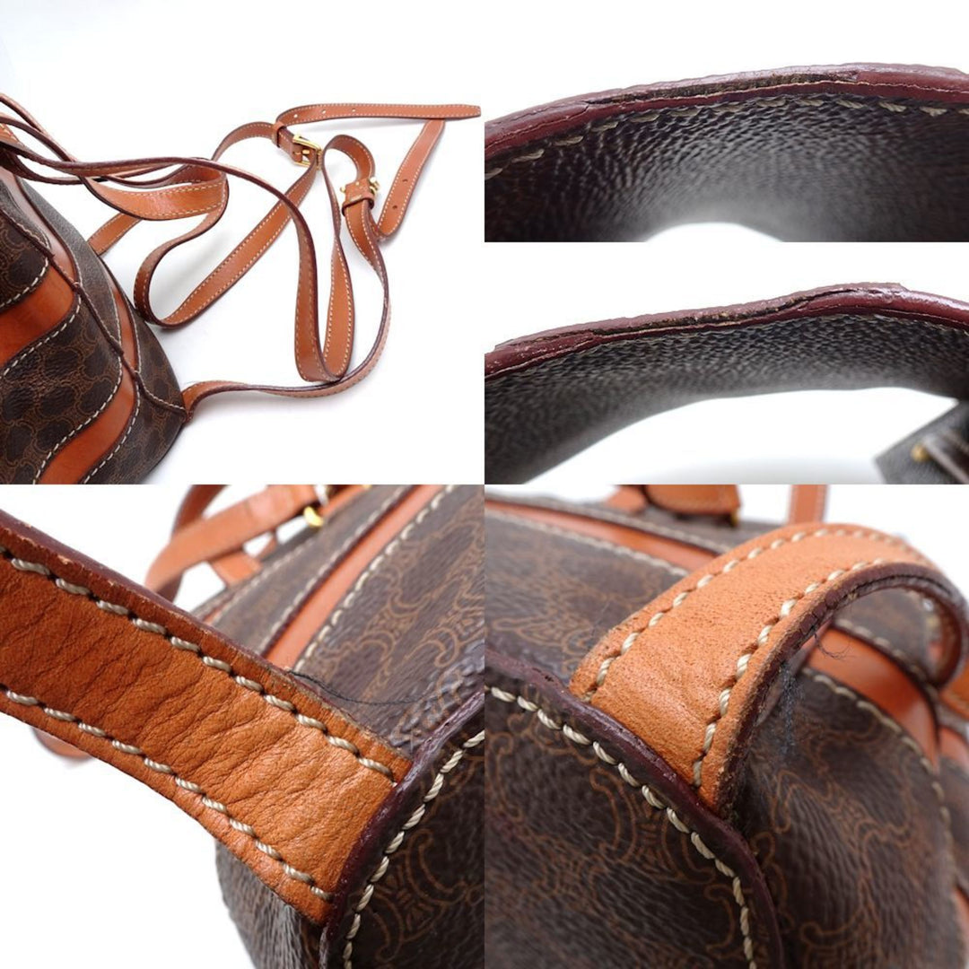 Top Quality Celine Macadam Backpack