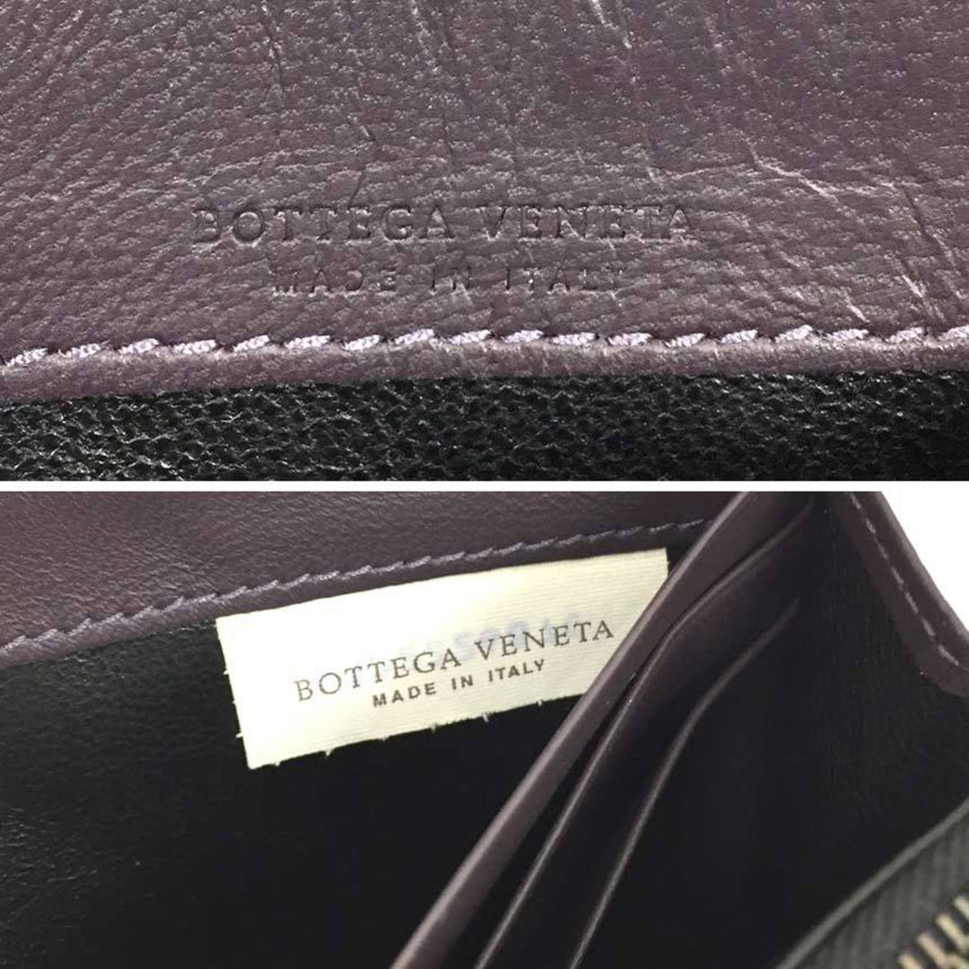 Bottega veneta Intrecciato Wallet