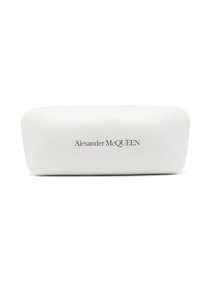 Alexander Mc Queen Cat Eye Sunglasses
