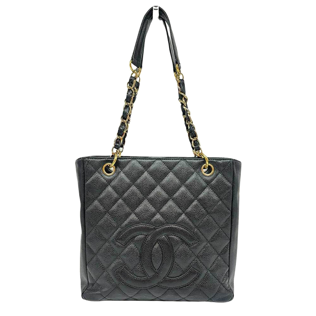 Chanel Shopping Tote