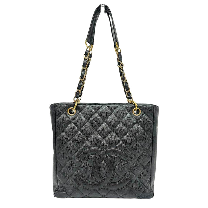 Chanel Shopping Tote