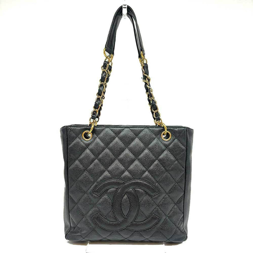 Chanel Shopping Tote