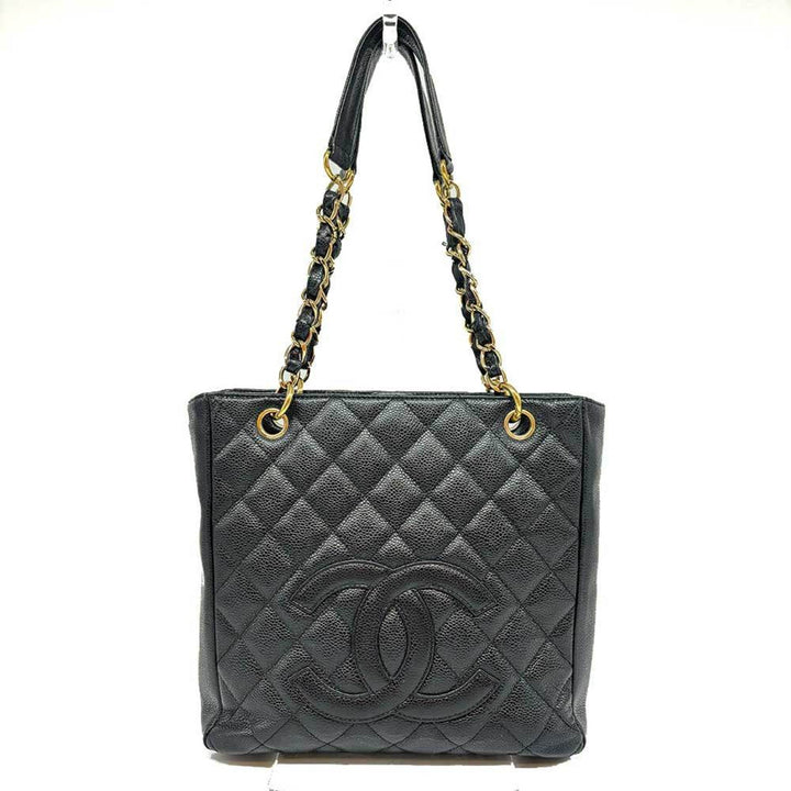 Chanel Shopping Tote