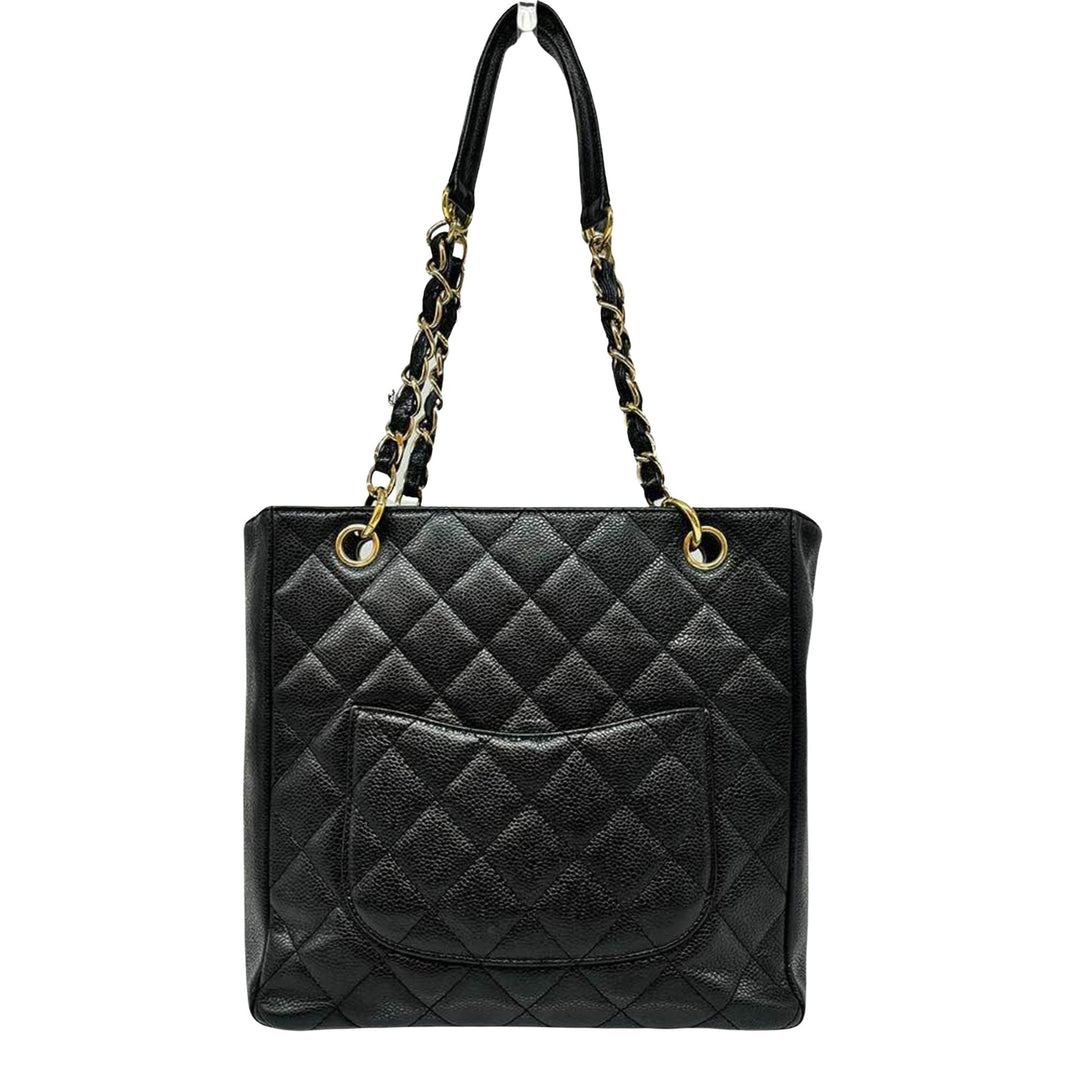 Chanel Shopping Tote