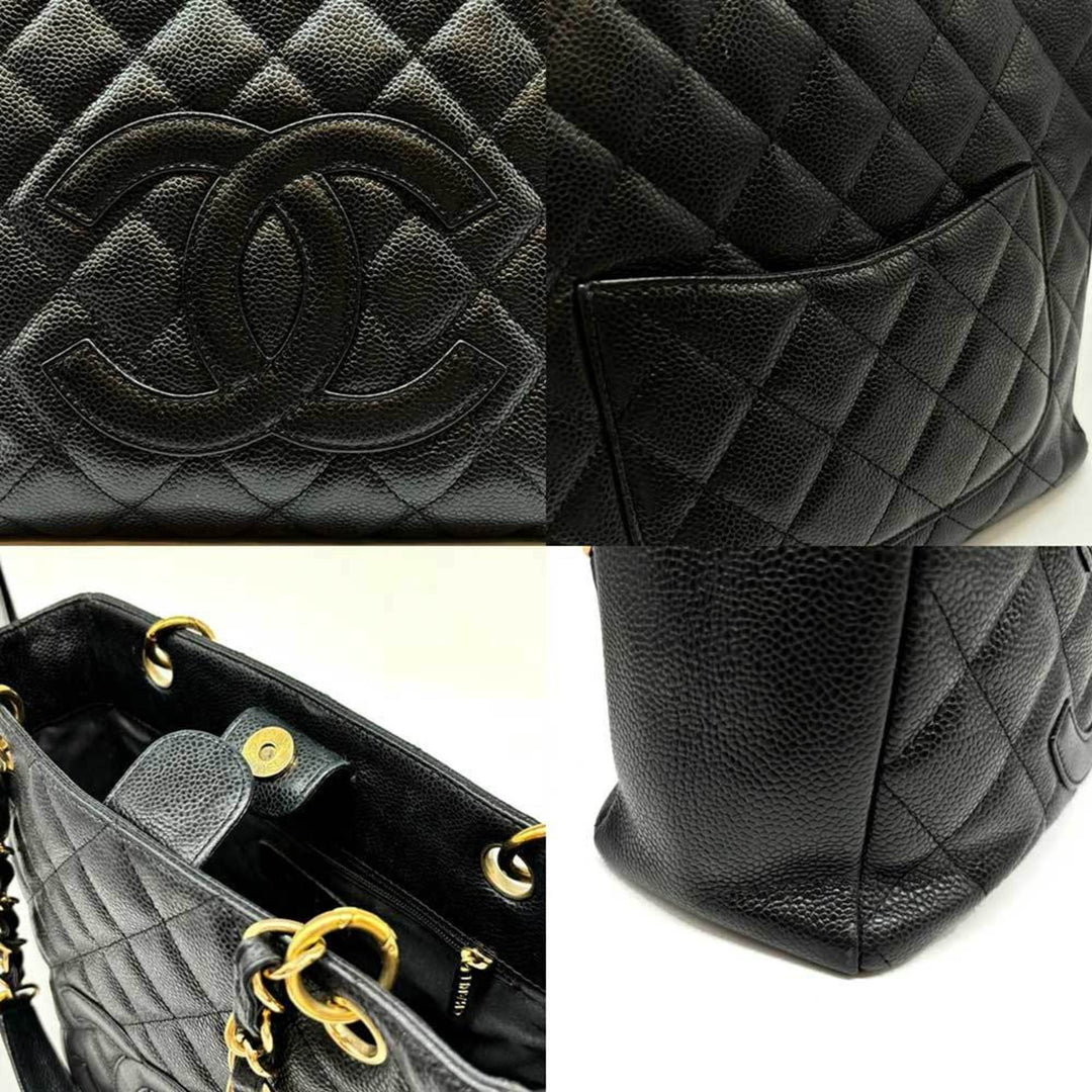 Chanel Shopping Tote