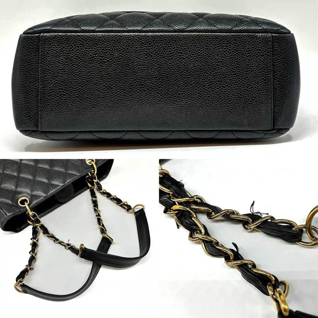 Chanel Shopping Tote