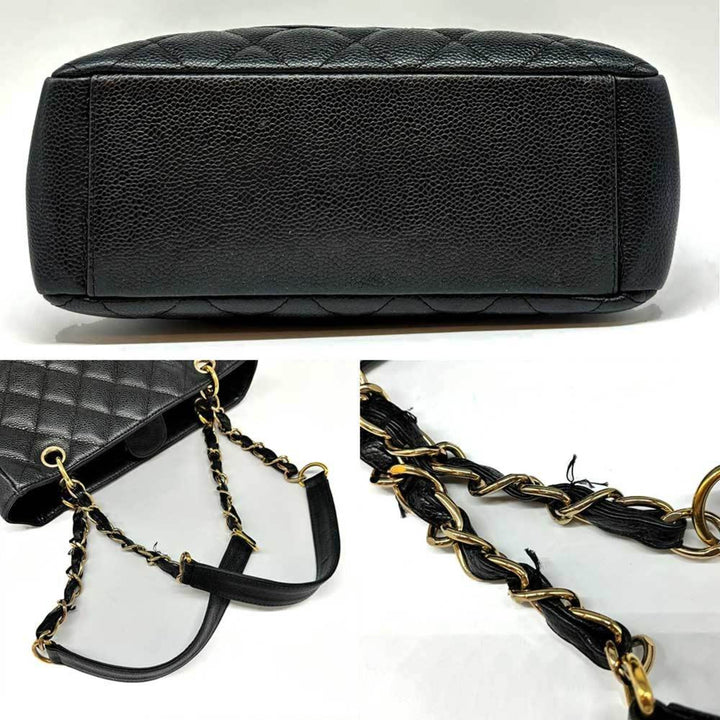 Chanel Shopping Tote