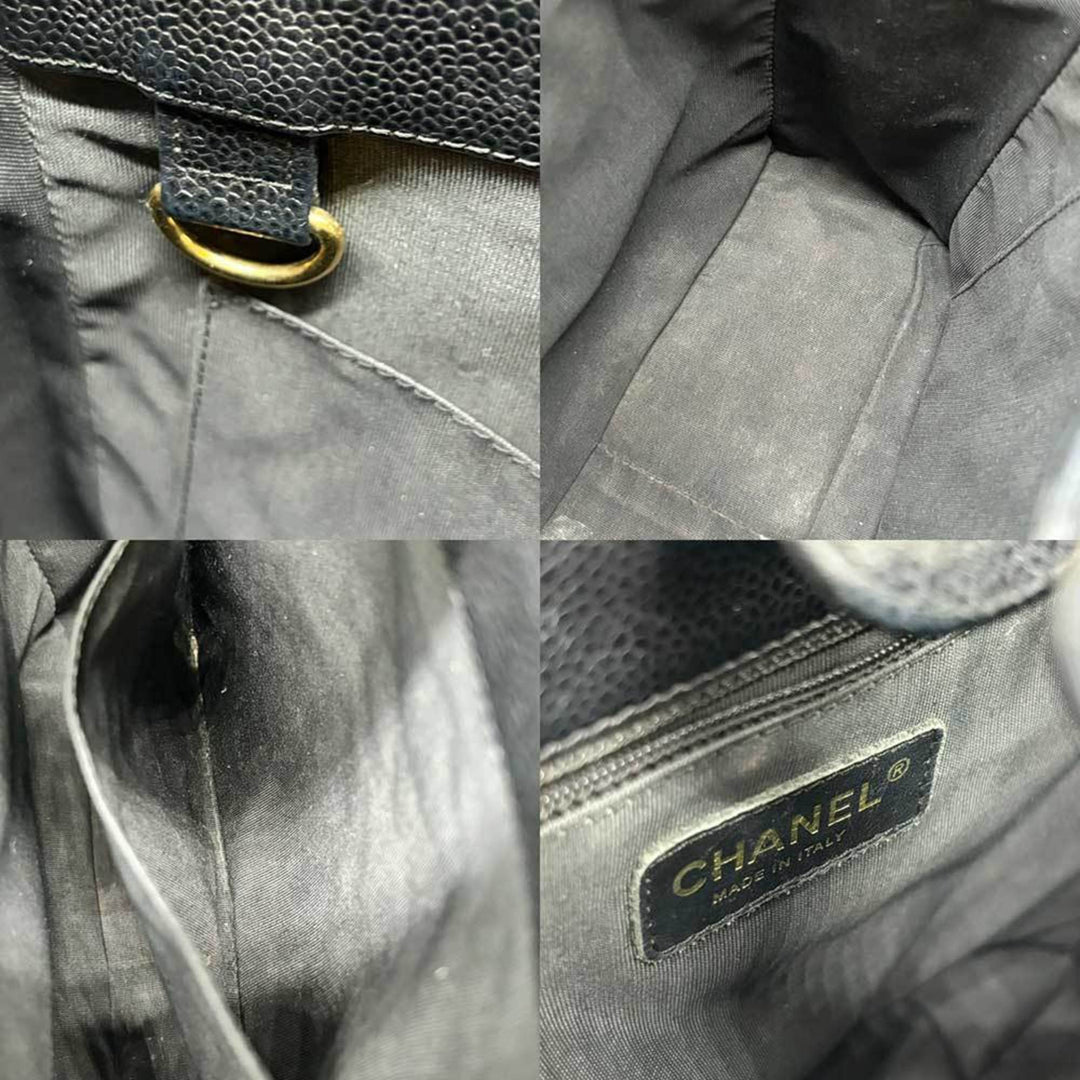 Chanel Shopping Tote