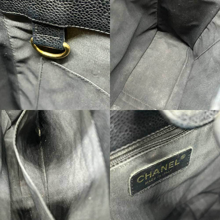 Chanel Shopping Tote