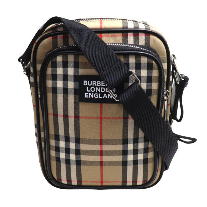 Burberry Vintage Check Shoulder Bag