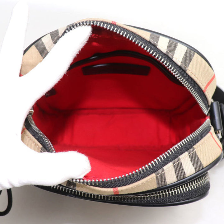 Burberry Vintage Check Shoulder Bag