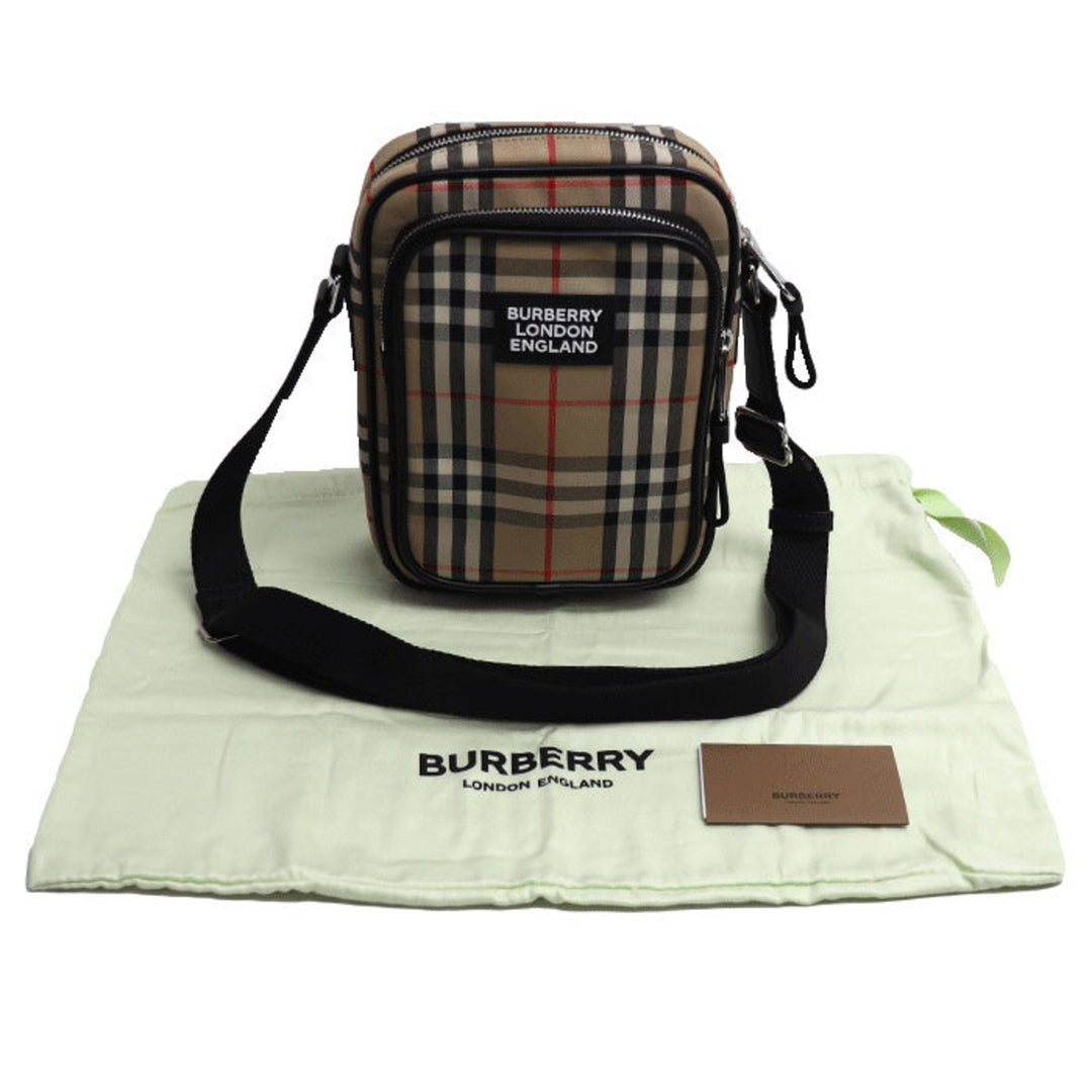 Burberry Vintage Check Shoulder Bag