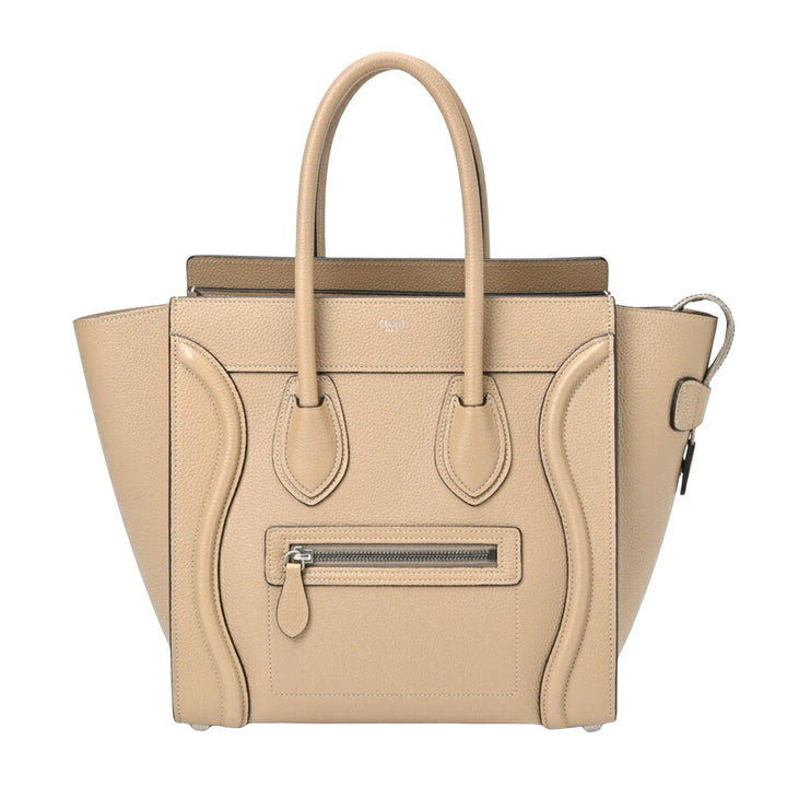 Celine Micro Luggage Tote