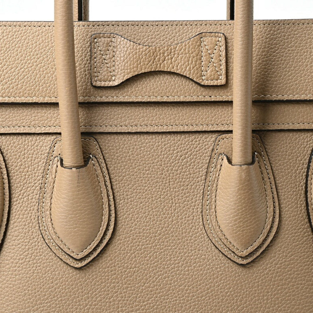 Celine Micro Luggage Tote