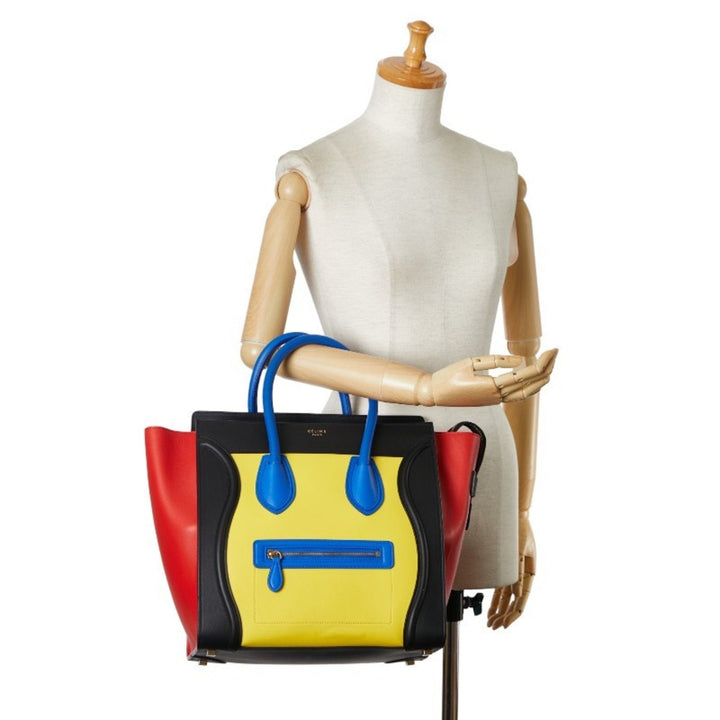Celine Luggage Tote