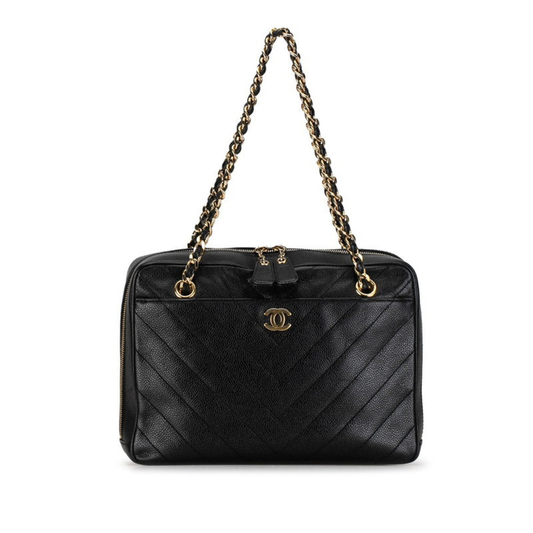 Chanel VStich Shoulder Bag