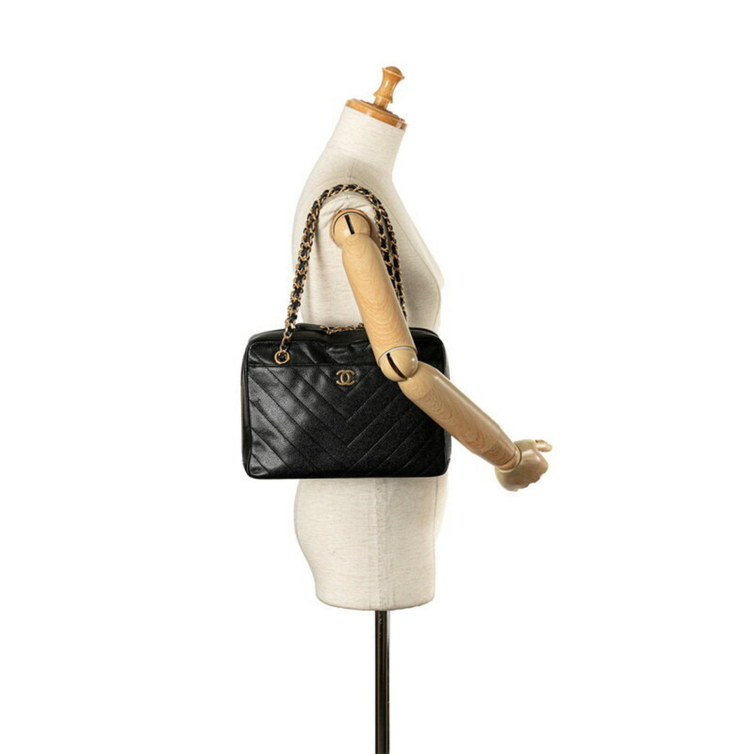 Chanel VStich Shoulder Bag