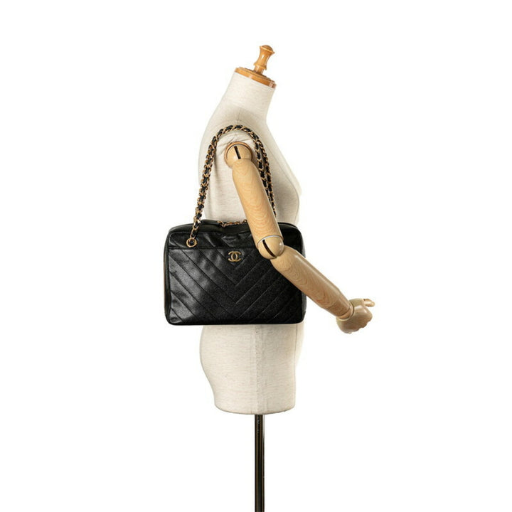Chanel VStich Shoulder Bag