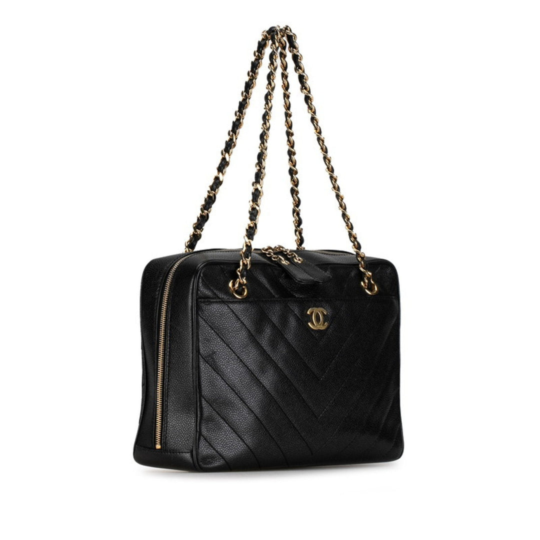 Chanel VStich Shoulder Bag
