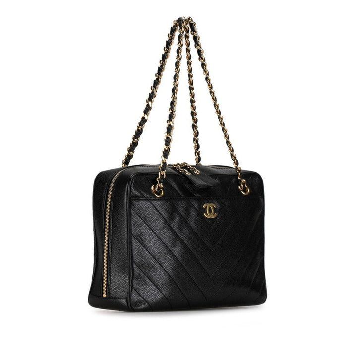 Chanel VStich Shoulder Bag